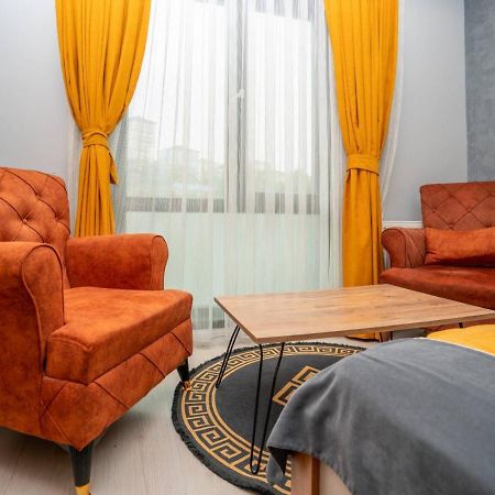 Comfort Inn Suites Istanboel Buitenkant foto