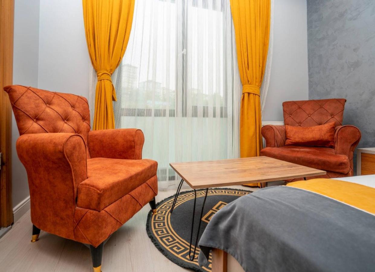 Comfort Inn Suites Istanboel Buitenkant foto