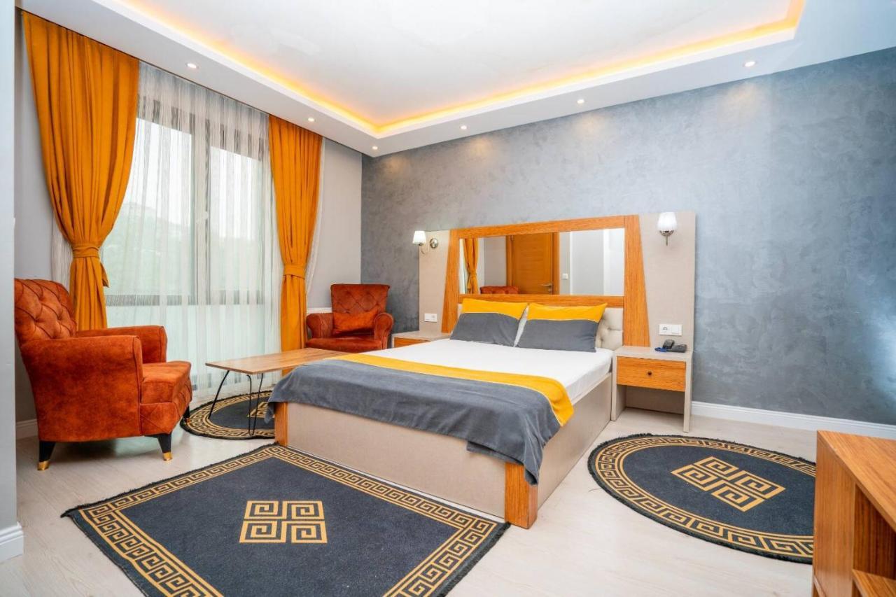 Comfort Inn Suites Istanboel Buitenkant foto