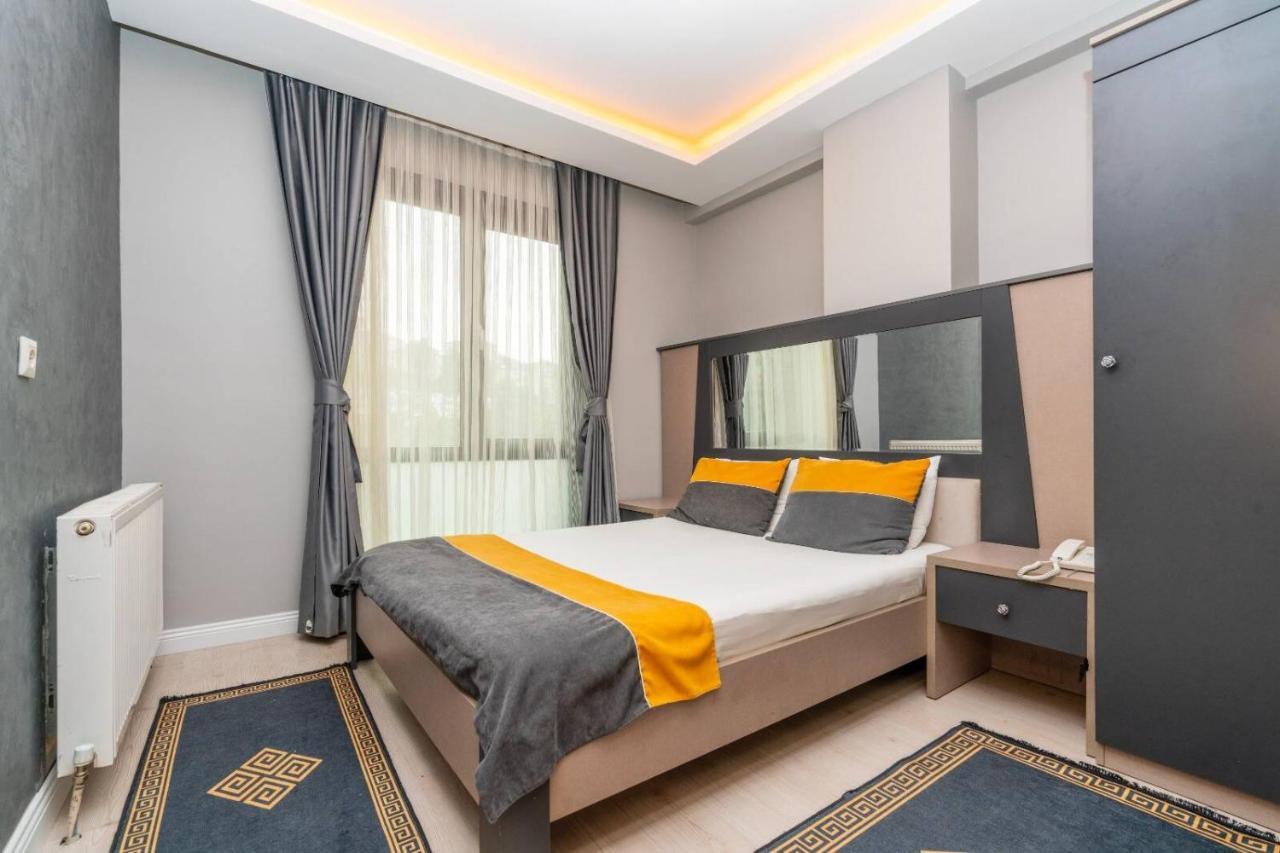Comfort Inn Suites Istanboel Buitenkant foto